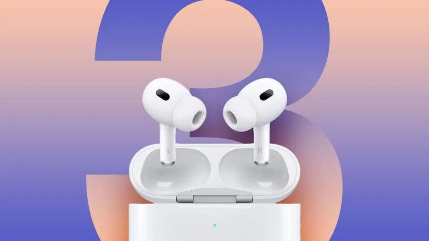 AirPods Pro 3: всё, что известно на данный момент AirPods Pro 3: всё, что известно на данный момент