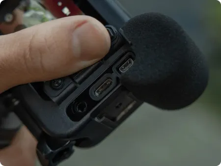 Экшн-камера GoPro HERO 13 Black Creator Edition