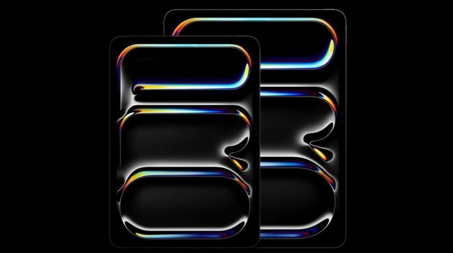 Apple представила iPad Pro с экраном OLED и чипом M4 Apple представила iPad Pro с экраном OLED и чипом M4