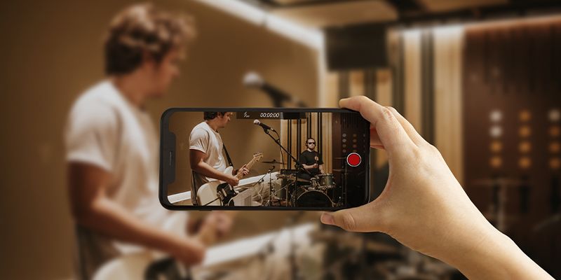 Как снять крутое видео на iPhone 18: разбираем режимы съемки