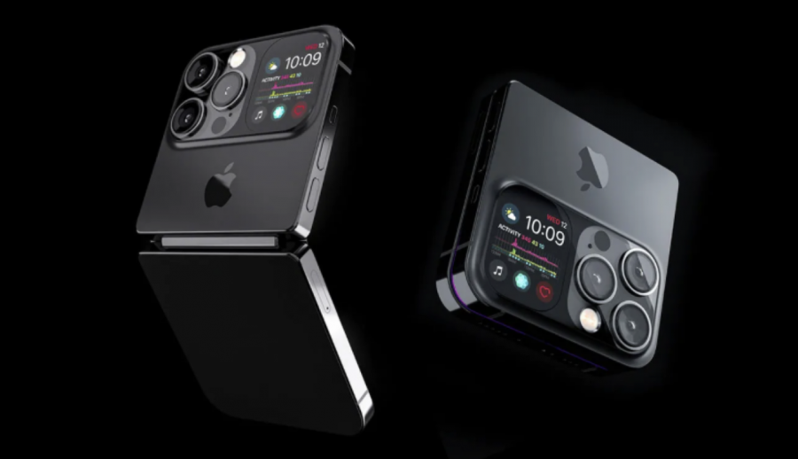 Компания Apple заявила, что до 2026 года планирует выпустить свой складной iPhone Компания Apple заявила, что до 2026 года планирует выпустить свой складной iPhone