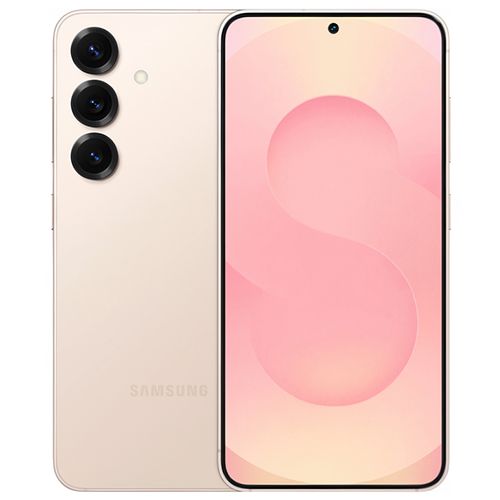 Samsung Galaxy S25 12+ 512Gb Pinkgold (Snapdragon,2 nano-SIM/eSIM)