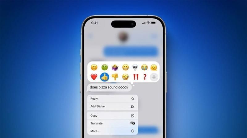 В iOS 18 ожидаются значительные обновления для iMessage