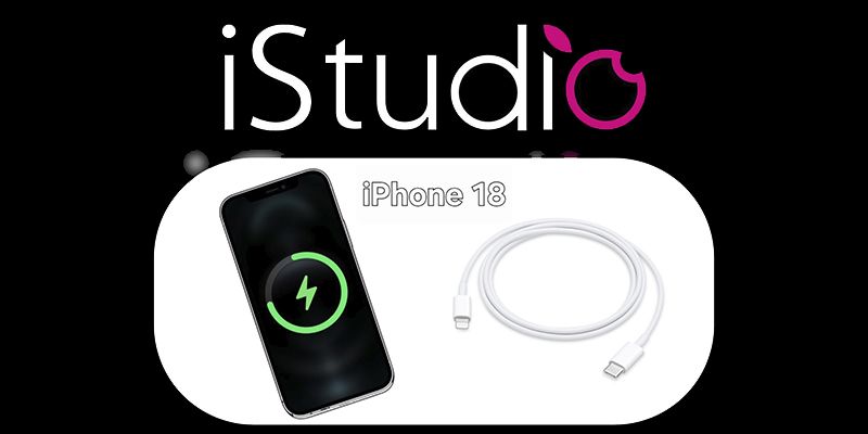 Зарядка iPhone 18: быстрее, умнее, удобнее