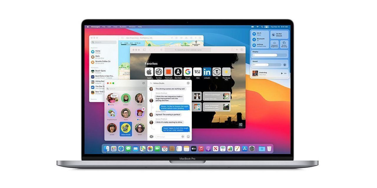 MacBook для креаторов: какие программы доступны на macOS MacBook для креаторов: какие программы доступны на macOS