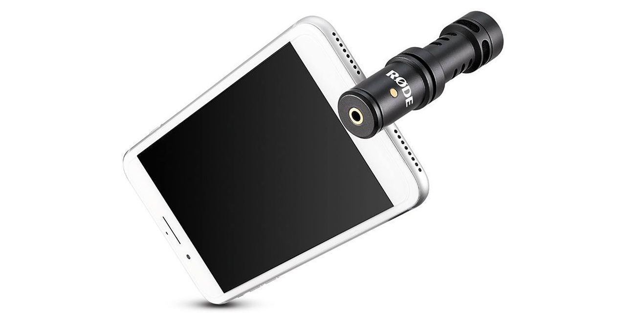 Эти 5 аксессуаров превращают iPhone в камеру за 300 000₽ Эти 5 аксессуаров превращают iPhone в камеру за 300 000₽