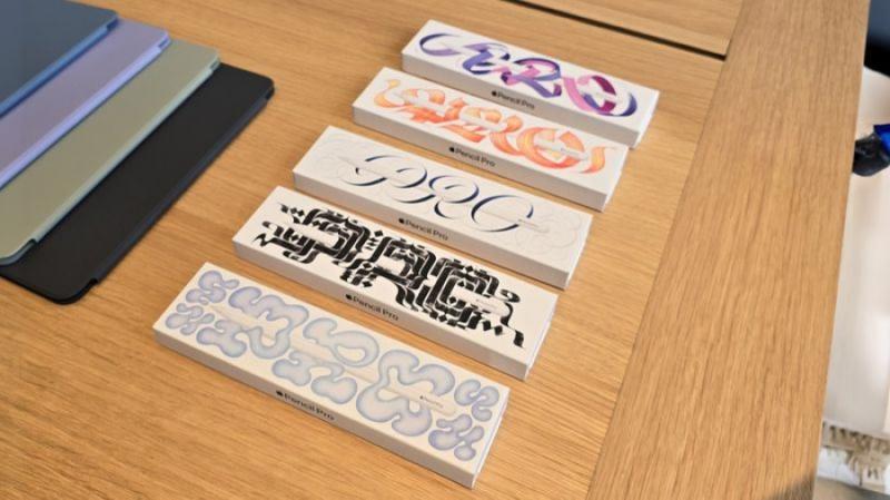 Apple представила новый продукт с ультрасовременной упаковкой