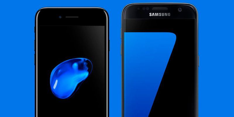 7 вещей, которые iPhone делает лучше Samsung и 7, где Samsung берет реванш
