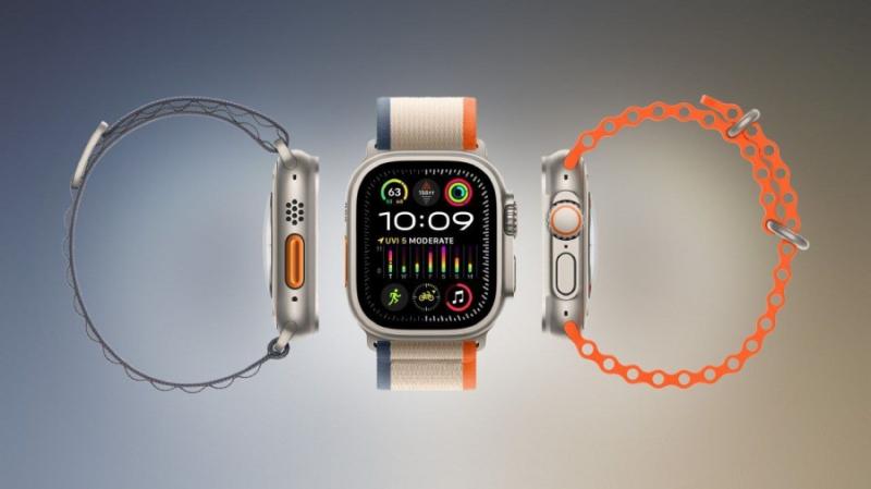 Apple начала продавать восстановленные Apple Watch Ultra 2