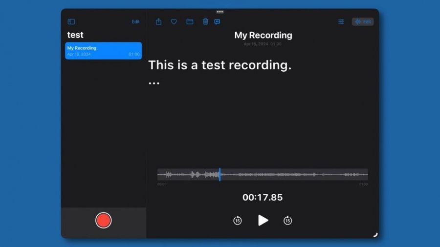 Слух: Apple прокачает «Заметки» и «Диктофон» с помощью ИИ Слух: Apple прокачает «Заметки» и «Диктофон» с помощью ИИ