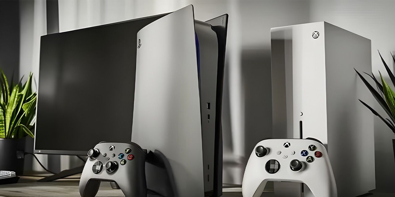 PlayStation 5 vs Xbox Series X: мир консолей в 2025. Кто выигрывает? PlayStation 5 vs Xbox Series X: мир консолей в 2025. Кто выигрывает?