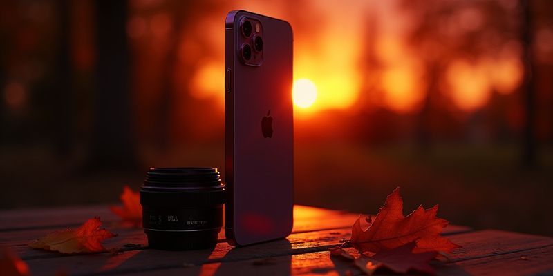 Камера iPhone 18 с переменной диафрагмой: что это значит для обычных пользователей? Анализ от iStudio 