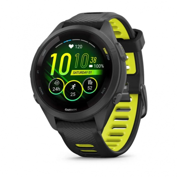 Часы Garmin ForeRunner 265S Black
