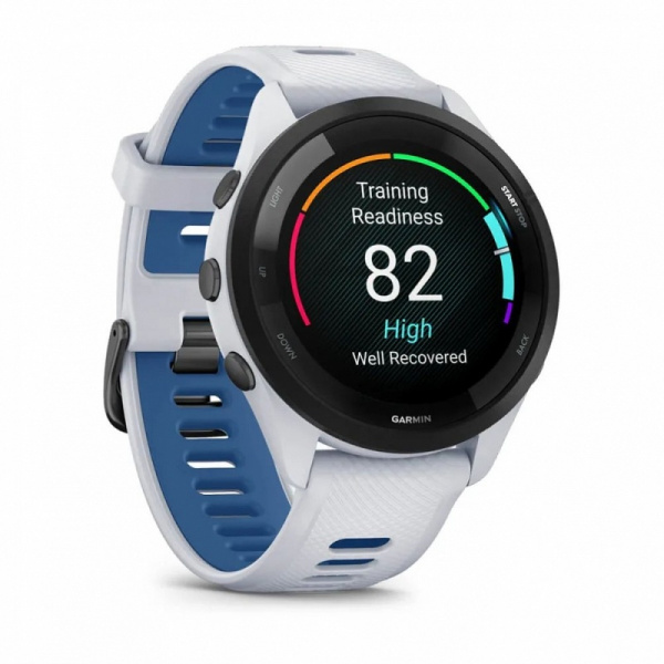 Часы Garmin ForeRunner 265 Whitestone