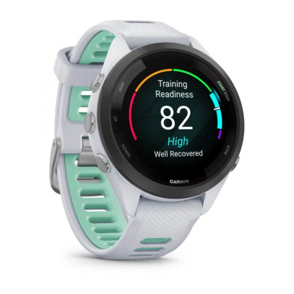 Часы Garmin ForeRunner 265S Whitestone