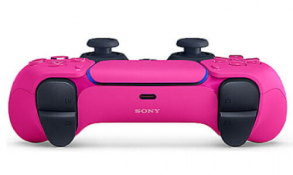 Геймпад Sony DualSense Nova Pink