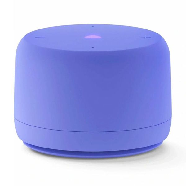 Акустическая система Яндекс.Станция Лайт 2 с Алисой (Фиолетовый, без часов)