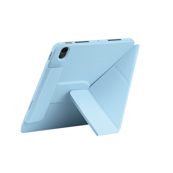 Чехол WIWU iPad air 2024 10.9/11 (Blue)