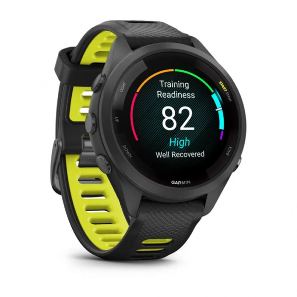 Часы Garmin ForeRunner 265S Black